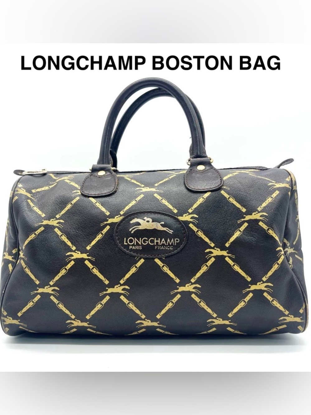 1️⃣5️⃣ STUFFED BAGS GAME: MCM, Vuitton, Versace, Dior, Prada, Givenchy, Geiger! - Picture 7 of 16